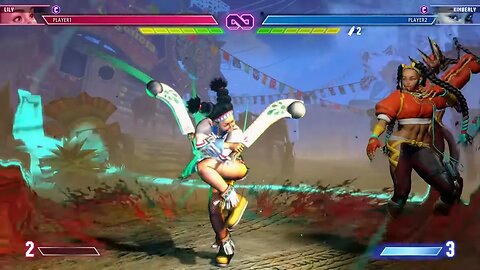 Lily Street Fighter 6 Super 1
