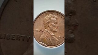 Wheat Penny Worth over $50 #coin