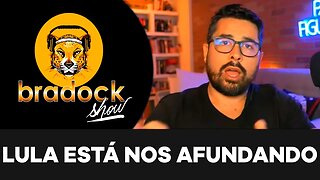 LULA ESTÁ AFUNDANDO O BRASIL! - Paulo Figueiredo Critica Gastança do Governo e Luta Contra o BC