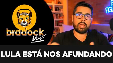 LULA ESTÁ AFUNDANDO O BRASIL! - Paulo Figueiredo Critica Gastança do Governo e Luta Contra o BC