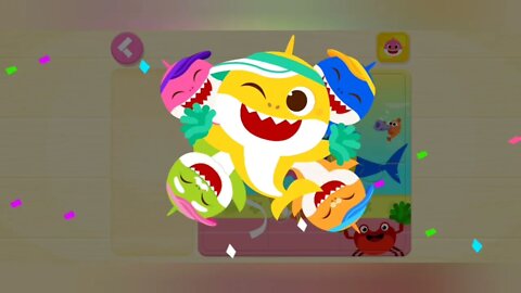 Baby Shark Jigsaw Puzzle Fun Gameplay