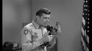 Andy Griffith CRAZY deleted scene.