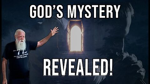 What Mystery did God Reveal?