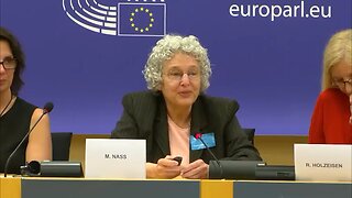 Dr. Meryl Nass explains how the WHO's proposed pandemic treaty would allow the WHO to take over.