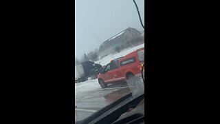 Quebec Truck Accident