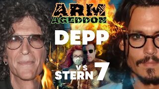 WINO FOREVER-THE DEPPENING PODCAST: Ep.76 - ARMageddon - 'Depp vs Stern 7'