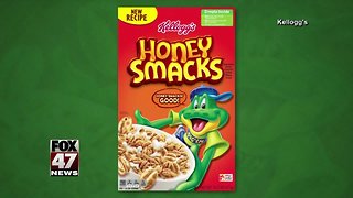 Honey Smacks cereal returns to shelves