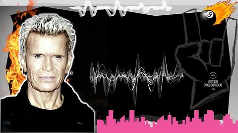 Billy Idol Rebel Yell (Official Music Video) review