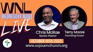 Wednesday Night Live With Pastor Chris & Pastor Terry Livestream | Sojourn Church | Carrollton Texas