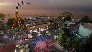 Early Concept Art REVEALED For Fast & Furious: Hollywood Drift at Universal Studios Hollywood!