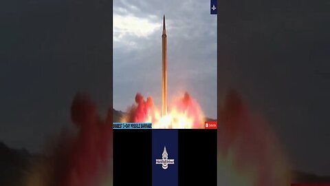 North Korea unleashes biggest 1 day missile barrage