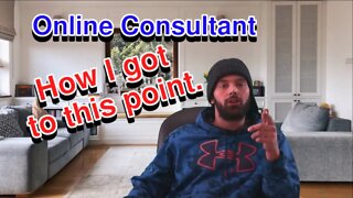 The Beginning - Becoming an electrician and into real estate -Online Consultant