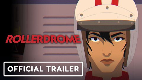 Rollerdrome - Official Cinematic Launch Trailer