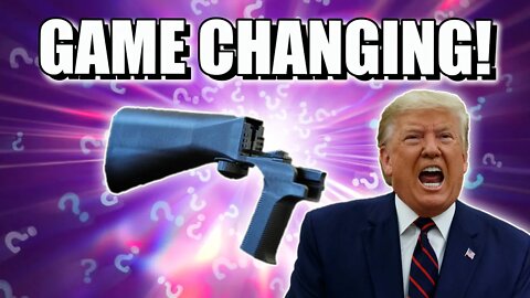 Supreme Court Ready To Consider Bump Stock Ban After 6th Circuit Ruling!!!