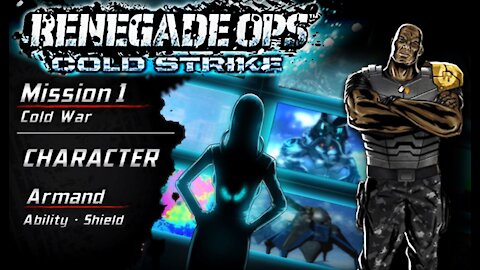 Renegade Ops [Coldstrike]: Mission 1 - Cold War (no commentary) Xbox 360