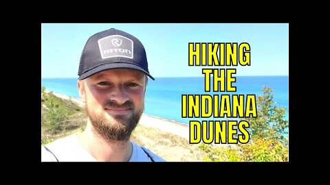 Hiking The Indiana Dunes National Park | Forest, Sand Dunes, And Beautiful Beaches On Lake Michigan
