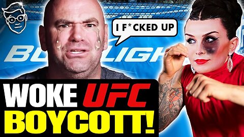 BACKLASH! Fans BOYCOTT UFC Over Bud Light Deal | Dana White TURNS On Fans After Mulvaney Meltdown