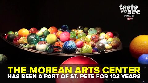 The Morean Arts Center has been in St. Pete for 103 years | Taste and See Tampa Bay