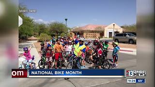 National Bike Month