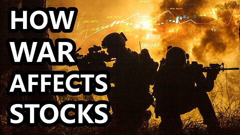 How War Affects the Stock Market | Defense Stocks