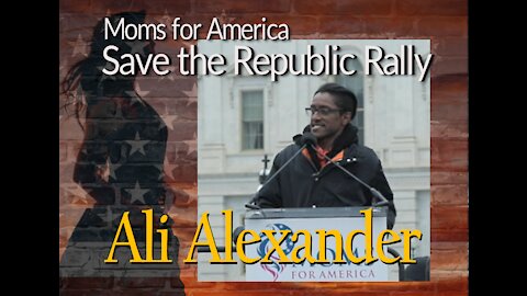 Save the Republic: Ali Alexander