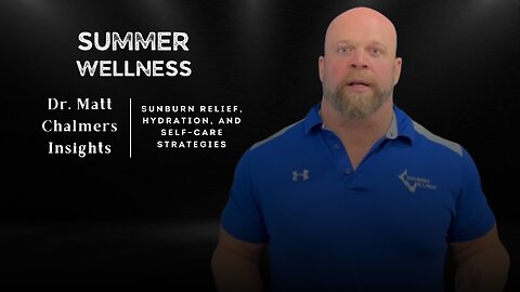 Dr Chalmers Path to Pro - Summer