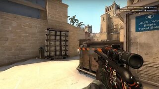 2K on Mirage