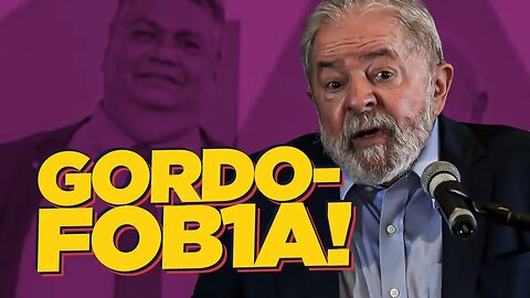 Lula CANCELADO por GORDOFOB1A!