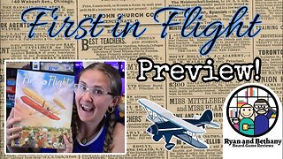 First In Flight Preview!