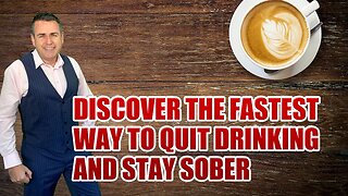 Sunday 11am : Free Quit Drinking Masterclass