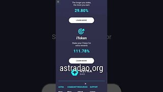 @AstraDAO Make Easy Investments with Crypto