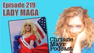 CMP 219 - Lady MAGA - Gay Trump Supporter Fired from Delta, LGBT Radicalism, The Trans Takeover