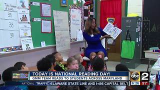 National Reading Day