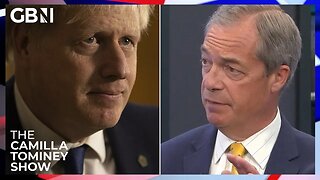 Nigel Farage to join forces with Boris Johnson to DEFEND BREXIT LEGACY?