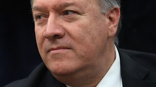 House Committee Invites Pompeo To Testify On Iran