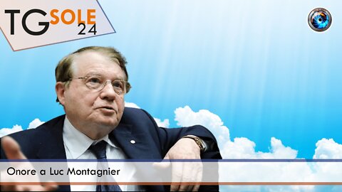 TgSole24 – 9 febbraio 2022 - Onore a Luc Montagnier