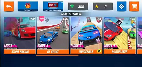 Ramp Car Racing - Car Racing 3D - Android Gameplay