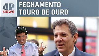 Dúvidas sobre arcabouço e Petrobras pesam no Ibovespa | Fechamento Touro de Ouro