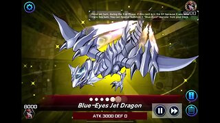Yu-Gi-Oh! Master Duel - Burn deck vs Blue-eyes jet dragon