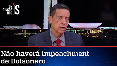 José Maria Trindade: Bolsonaro tem razão em desdenhar de pedidos de impeachment