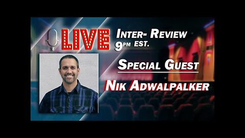 Faith Inter-Review with Nik Adwalpalker