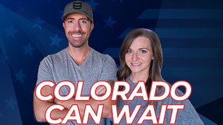 A Colorado Video Can Wait | A Message From Our Hearts