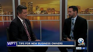 Tips for new business owners
