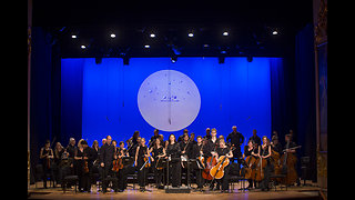 Video: El sonido celestial del Festival de Música de Cartagena