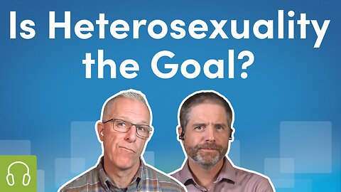 Does God Want Us to Be Heterosexual?