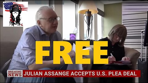 Julian Assange is a FREE man – 12 years later