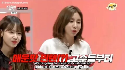 ENGSUB SNSD Sunny Cut Spicy Girls EP 2