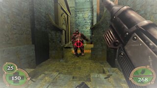 Return to Castle Wolfenstein and DHG (Commentary)- PCSX2- Undead Abomination