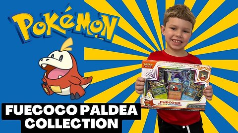 Jaw-Dropping Pokemon Collection: Watch PokeMONSTER's Fuecoco Opening - Rare Finds Guaranteed! 😁