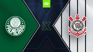 Palmeiras 3 x 0 Corinthians - 23/04/2022 - Brasileirão